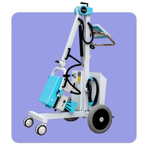 ALERIO Smart 4200 Mobile X-Ray Machines