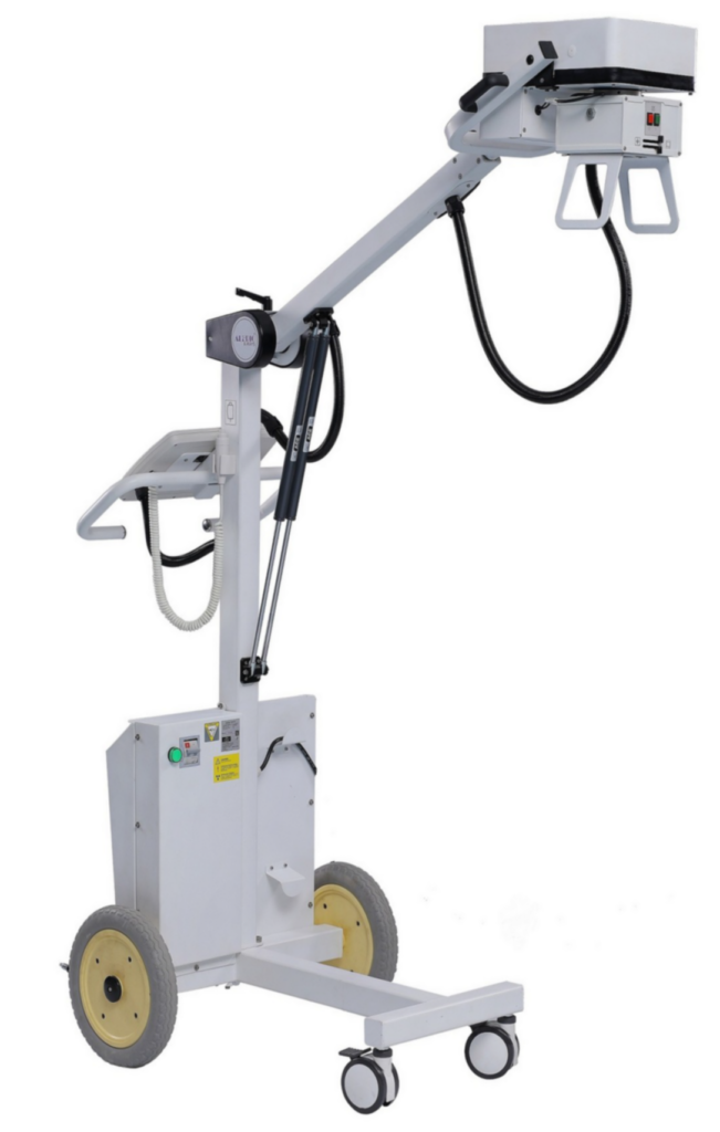 Mobile X Ray Machine