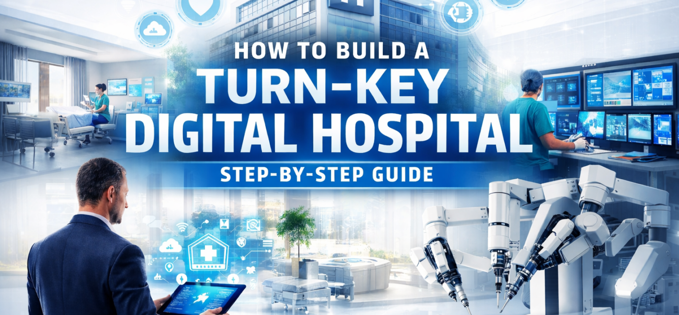 Turn-Key Digital Hospital