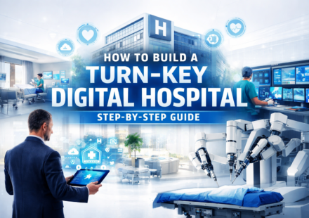 Turn-Key Digital Hospital