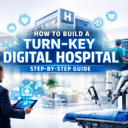 Turn-Key Digital Hospital