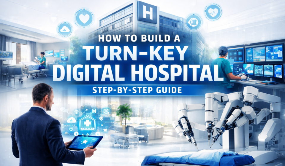 Turn-Key Digital Hospital