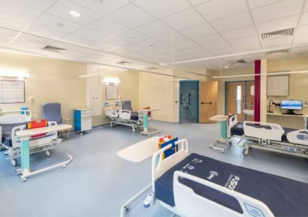 Hospital Turnkey Project Cost in Bangalore