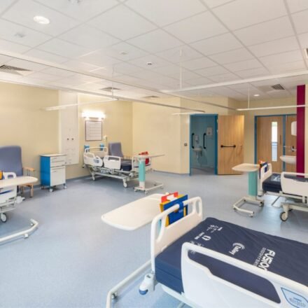 Hospital Turnkey Project Cost in Bangalore