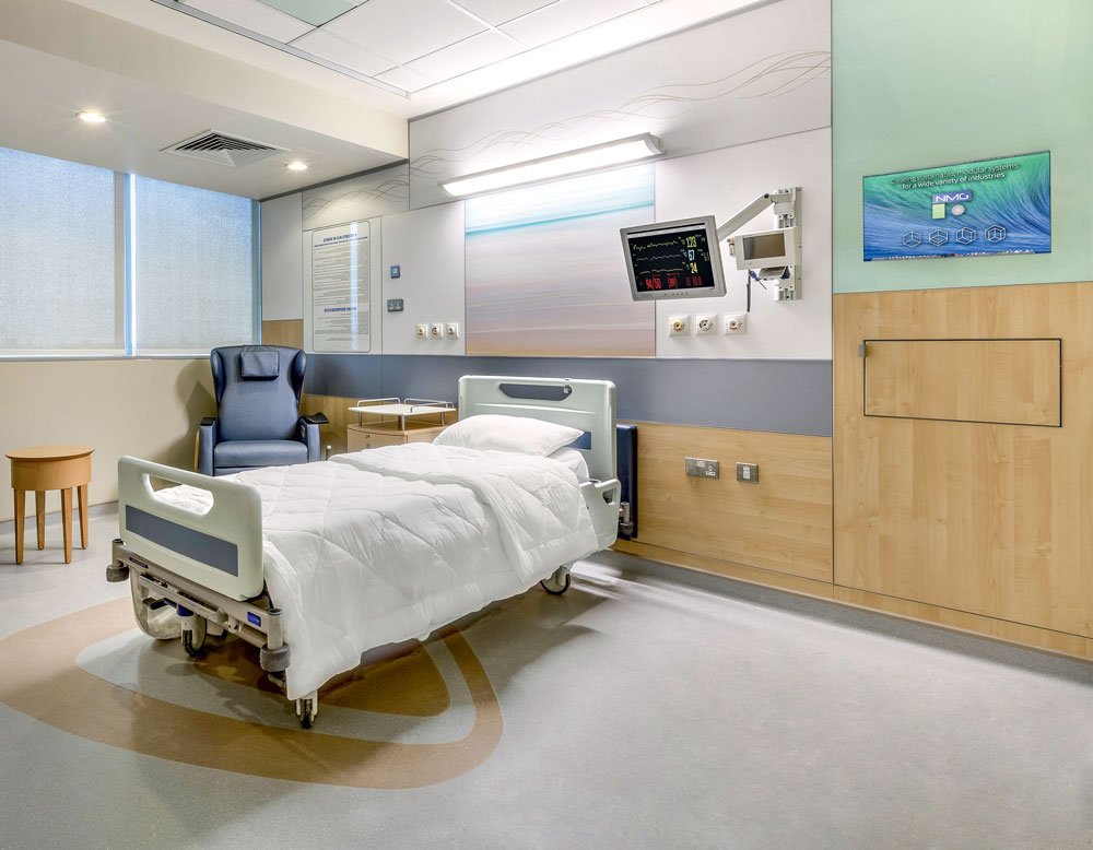 Hospital Turnkey Project Cost in Bangalore